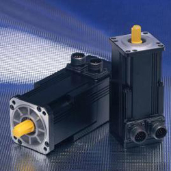 精密交流伺服電機 BL